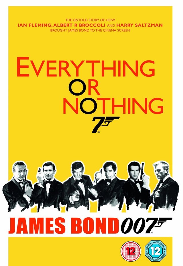 Everything Or Nothing