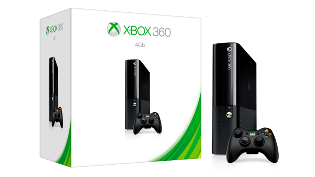 New Xbox 360