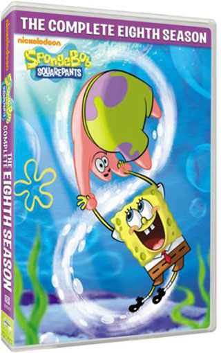 SpongeBob SquarePants: The Complete Eighth Season