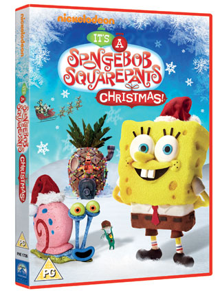SpongeBob Squarepants: It's a SpongeBob SquarePants Christmas