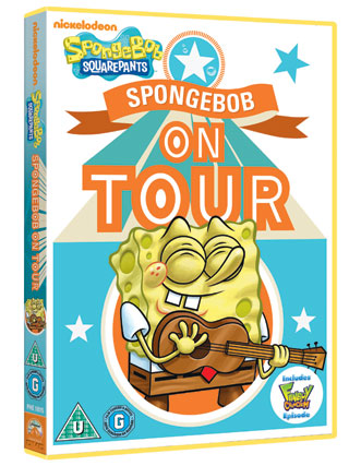 SpongeBob SquarePants: SpongeBob On Tour