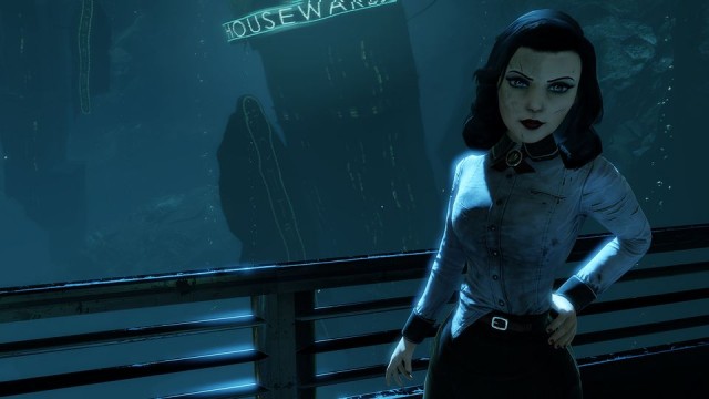 BioShock Infinite DLC - Burial at Sea