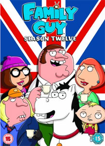 Family Guy 12