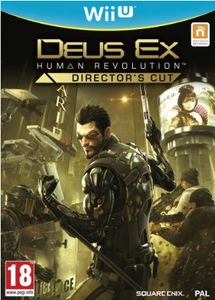 Deus Ex Human Revolution Directors Cut Wii U