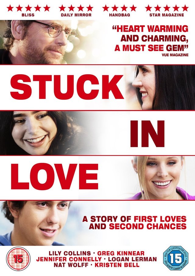 Stuck in love