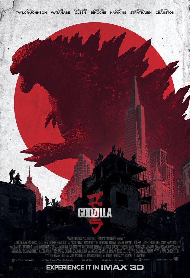 Godzilla IMAX