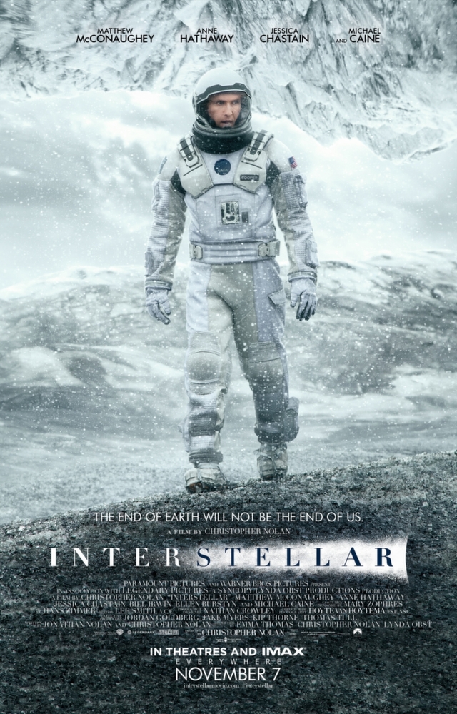 Interstellar (c) Warner Bros