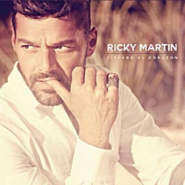 Ricky Martin - Disparo al corazon