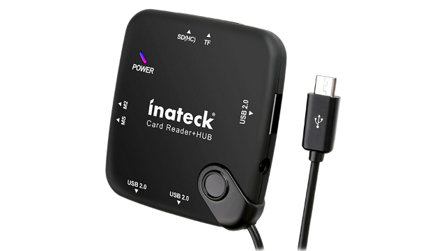 Inateck HB3001G