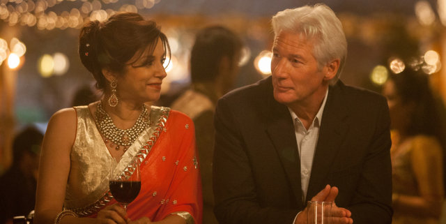 the second best exotic marigold hotel