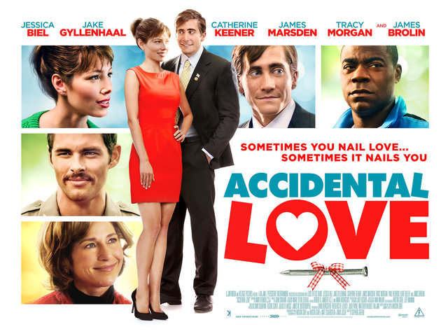 accidental love