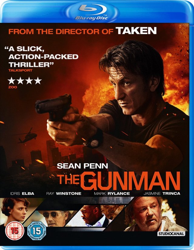 the gunman