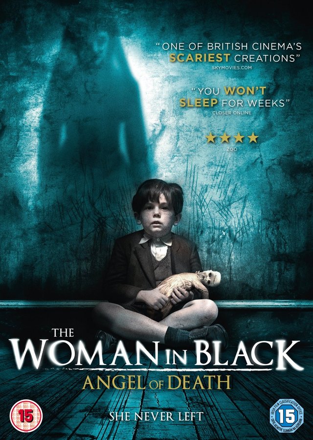 woman in Black