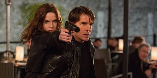 mission impossible: rogue nation