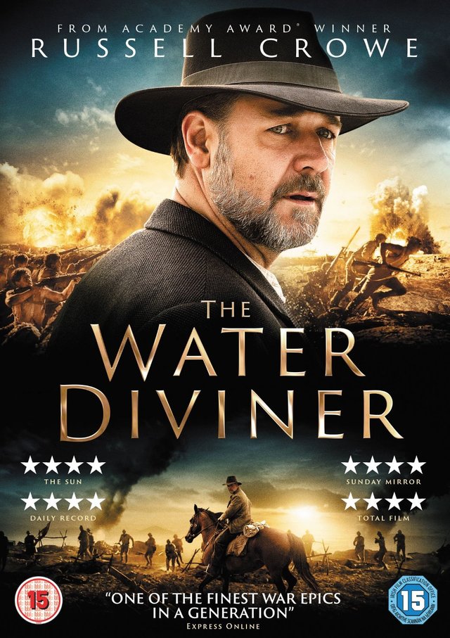 THE WATER DIVINER