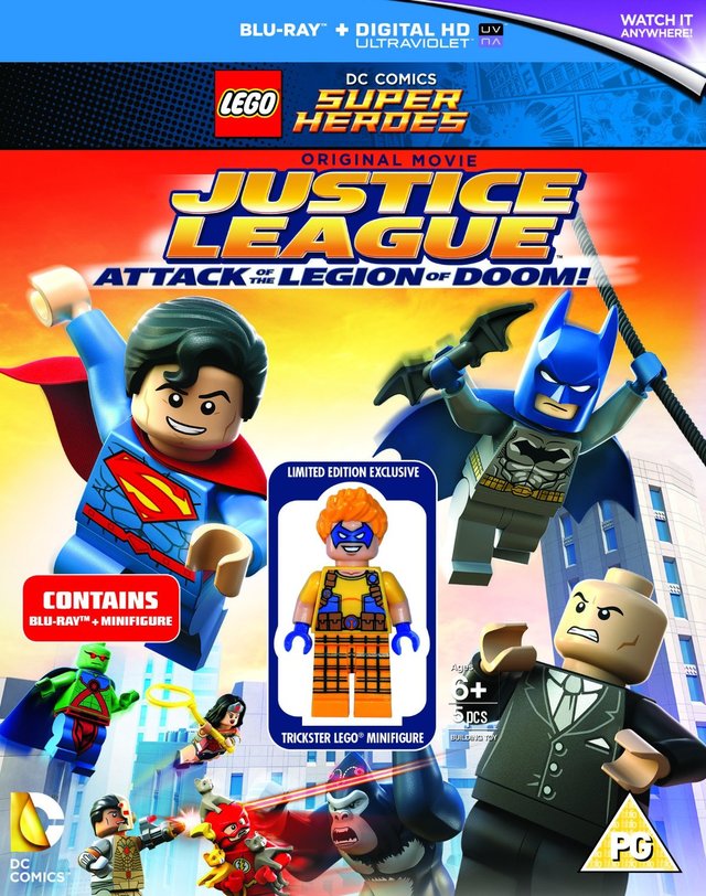 Image Credit: Justice League and all related characters and elements are trademarks of and © DC Comics. © 2015 Warner Bros. Entertainment Inc. LEGO, the LEGO logo, the Brick and Knob configuration and the Minifigure are trademarks of the LEGO Group of Companies. © 2015 The LEGO Group. All rights reserved.