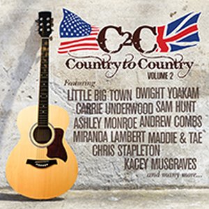 C2C: Country to Country Volume 2