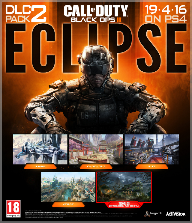 Call of Duty: Black Ops III Eclipse