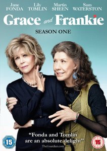 Grace and Frankie season one