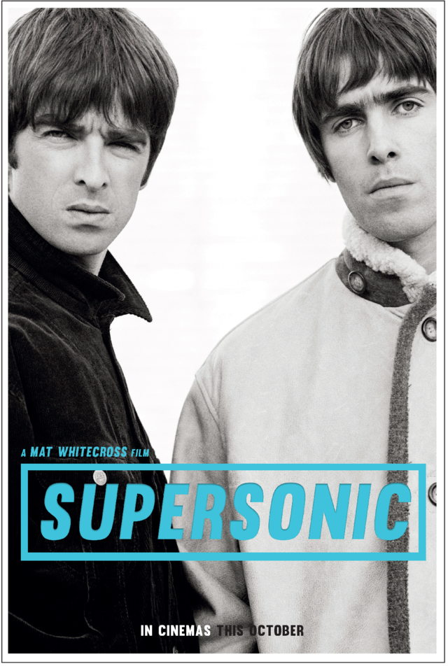 Supersonic, Oasis