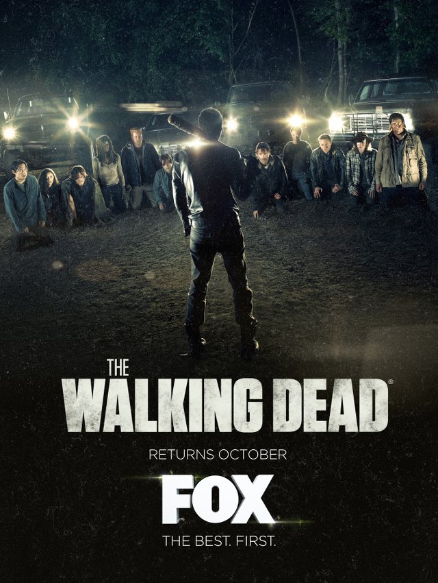 The Walking Dead season 7