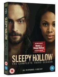 Sleepy Hollow: The Complete Third Season