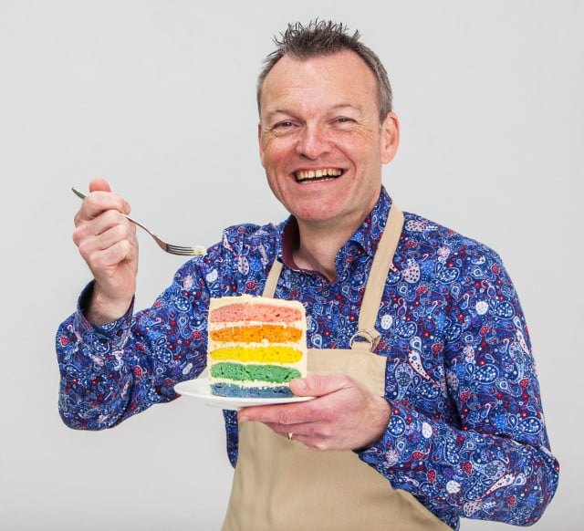 The Great British Bake Off - Chris