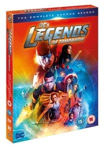 DC's Legends of Tomorrow season 2