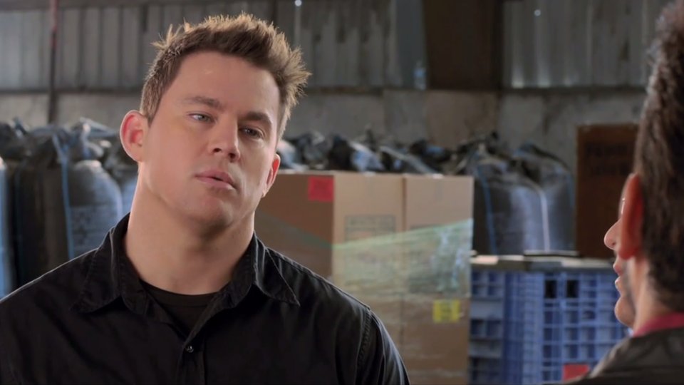 Channing Tatum 22 Jump Street