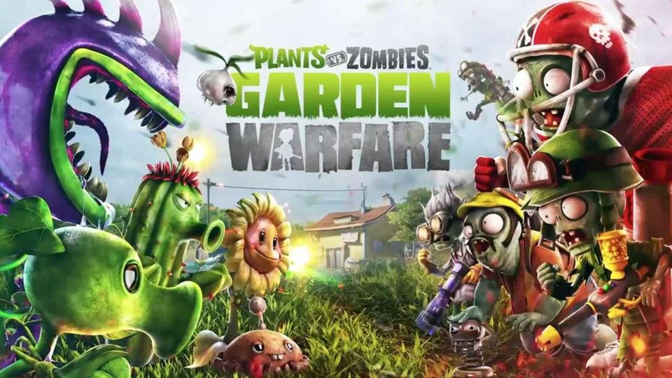 Plants Vs Zombies Garden Warfare Review Entertainment Focus