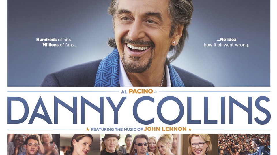 Watch Al Pacino in Danny Collins trailer - Entertainment Focus