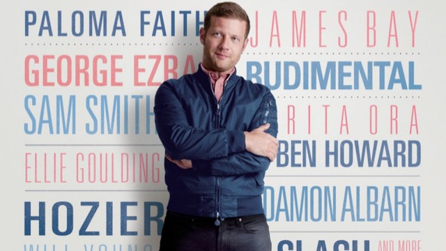 Dermot O Leary The Saturday Sessions