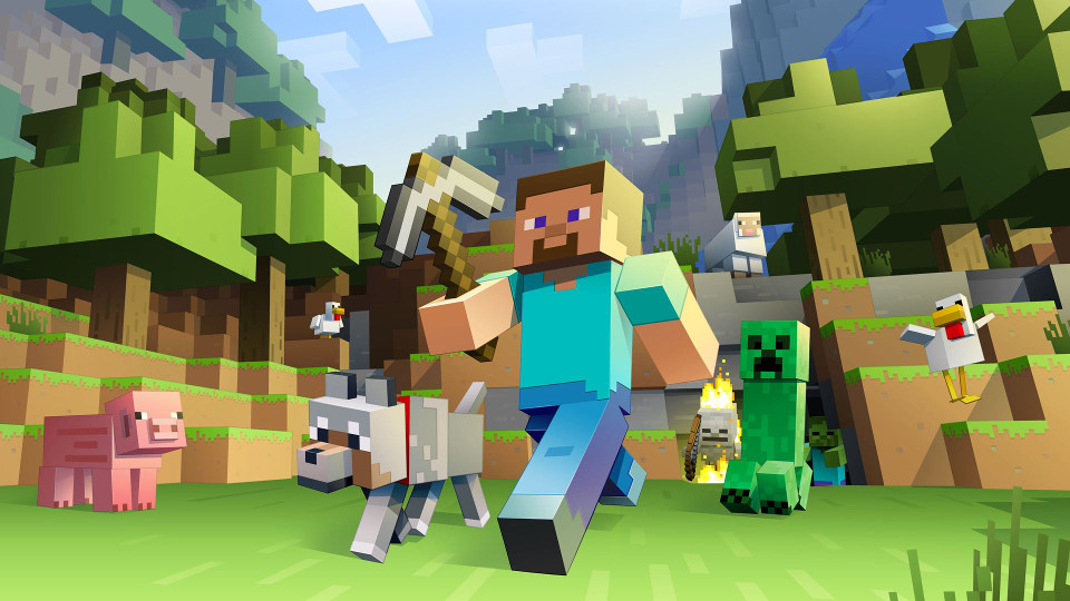 Minecraft Coming To Wii U Before Christmas Entertainment Focus