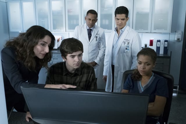 The Good Doctor 1x12