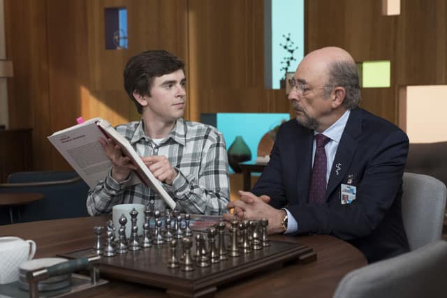The Good Doctor 1x18