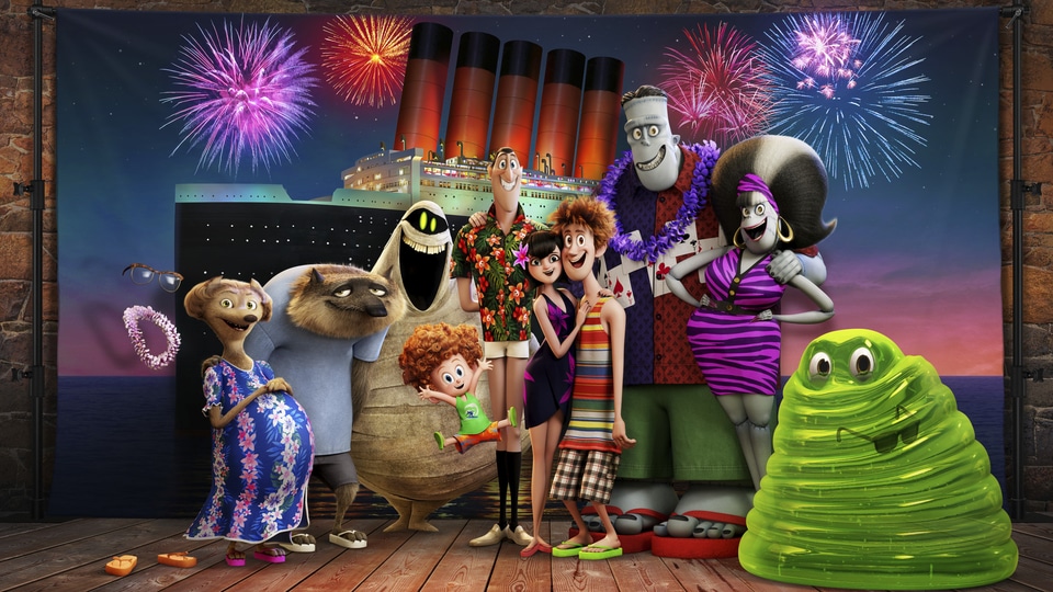 Hotel Transylvania 3: A Monster Vacation releases brand new trailer ...