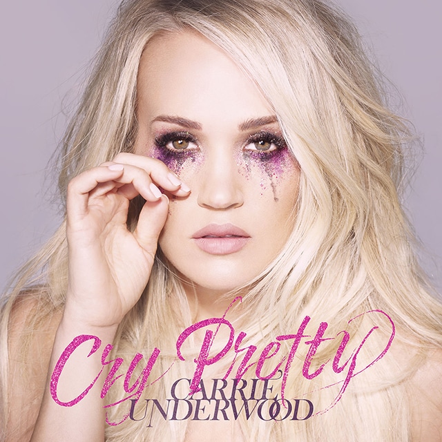 Carrie Underwood to release new album Cry Pretty in 