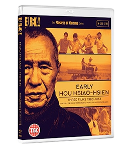 Early Hou Hsiao-Hsien