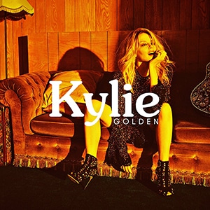 Kylie - Golden