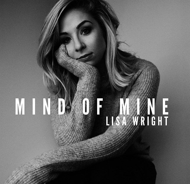 Lisa Wright - Mind of Mine EP