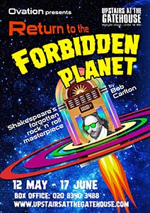 Return to the Forbidden Planet