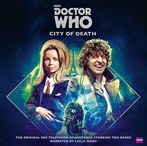 Doctor Who City of Death