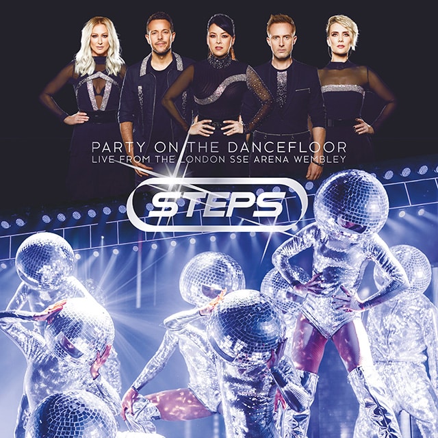 Steps - Party on the Dancefloor
