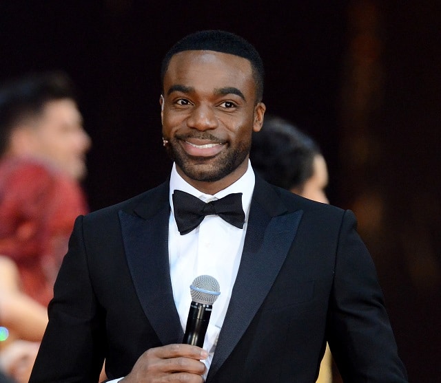 Strictly Come Dancing The Live Tour Ore Oduba