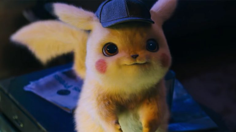 Pokemon Go Launches Detective Pikachu Tie In Content