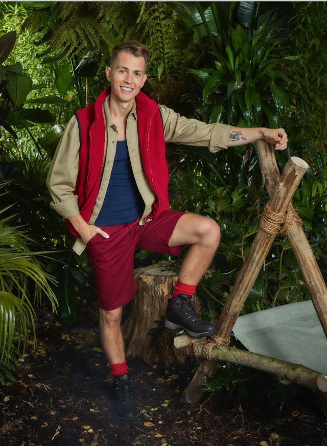James Mcvey - I’m A Celebrity…Get Me Out Of Here! 2018