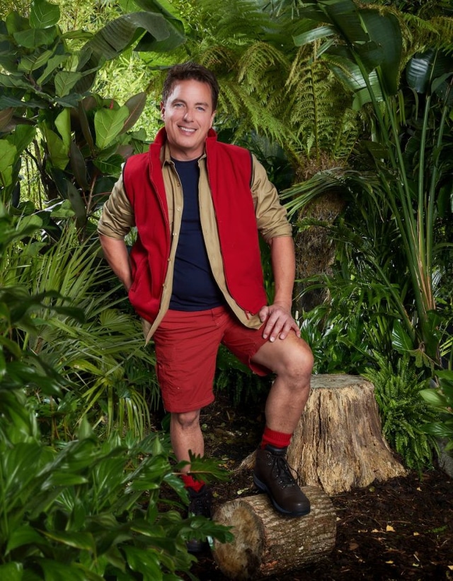 John Barrowman - I’m A Celebrity…Get Me Out Of Here! 2018