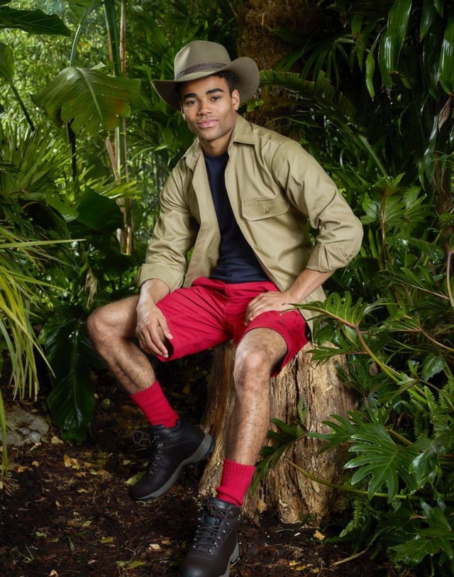 Malique Thompson-Dwyer - I’m A Celebrity…Get Me Out Of Here! 2018
