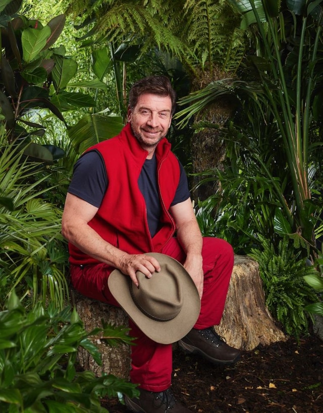 Nick Knowles - I’m A Celebrity…Get Me Out Of Here! 2018