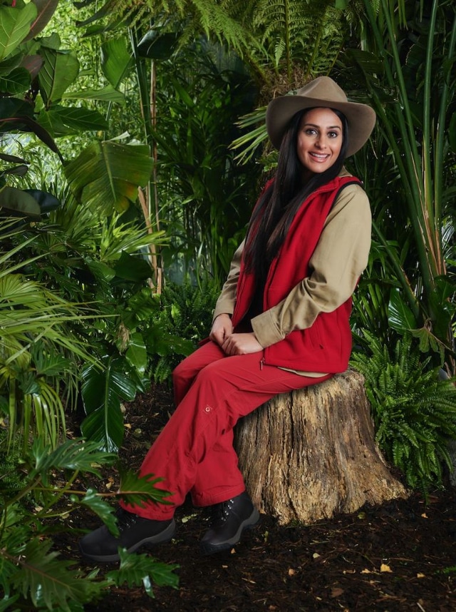 Sair Khan - I’m A Celebrity…Get Me Out Of Here! 2018